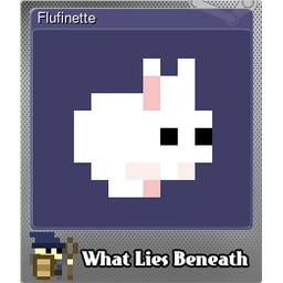 Flufinette (Foil Trading Card)