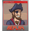 Captain Parrot (Foil)