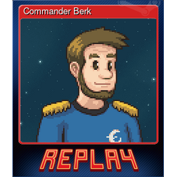 Commander Berk
