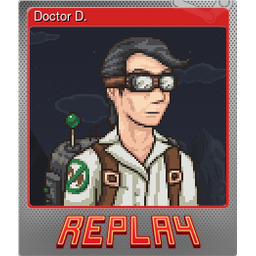 Doctor D. (Foil)