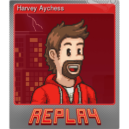 Harvey Aychess (Foil)