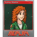 Sydney Weather (Foil)