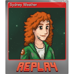 Sydney Weather (Foil)