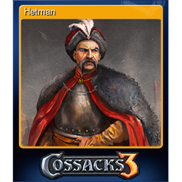 Hetman (Trading Card)