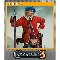 Highlander (Foil)