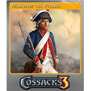 Musketeer 18c. Prussia (Foil)
