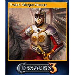 Polish Winged Hussar