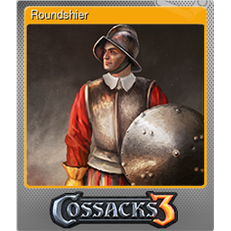 Roundshier (Foil Trading Card)