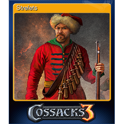 Strelets (Trading Card)