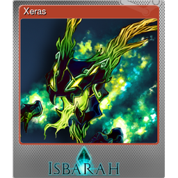 Xeras (Foil)