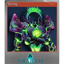 Bulrog (Foil)