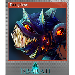 Designless (Foil Trading Card)