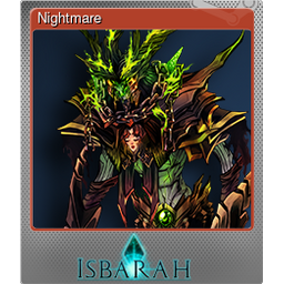 Nightmare (Foil)