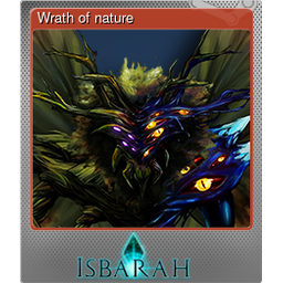 Wrath of nature (Foil)