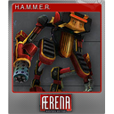 H.A.M.M.E.R. (Foil)