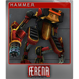 H.A.M.M.E.R. (Foil)