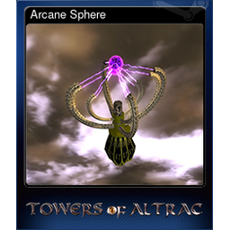 Arcane Sphere