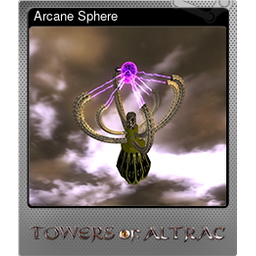 Arcane Sphere (Foil)