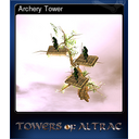 Archery Tower