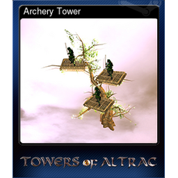 Archery Tower