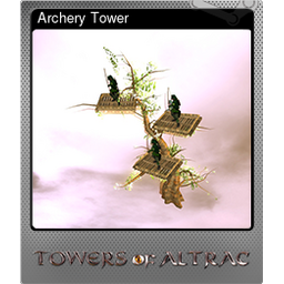 Archery Tower (Foil)