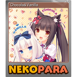 Chocola&Vanilla (Foil)
