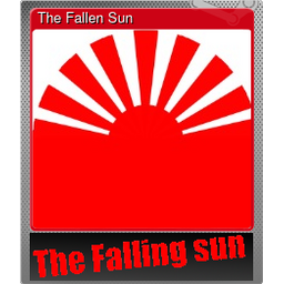 The Fallen Sun (Foil)