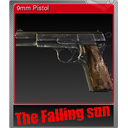9mm Pistol (Foil)
