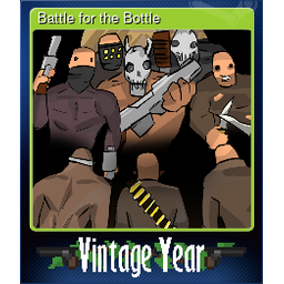 Battle for the Bottle