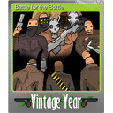 Battle for the Bottle (Foil)