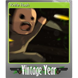 Knife Rush (Foil)