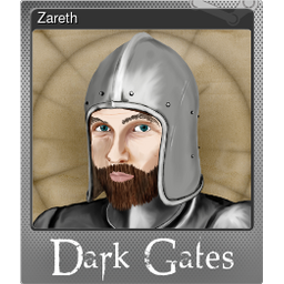 Zareth (Foil)