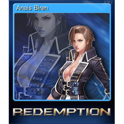 Anais Biren (Trading Card)