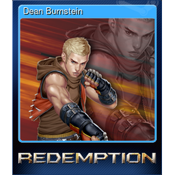 Dean Burnstein (Trading Card)