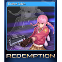 Esther Labin (Trading Card)