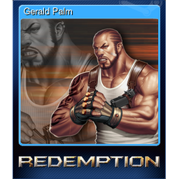 Gerald Palm (Trading Card)