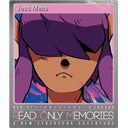 Jess Meas (Foil)