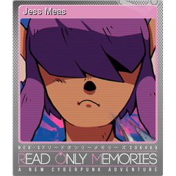 Jess Meas (Foil)