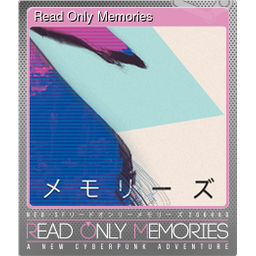 Read Only Memories (Foil)