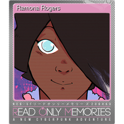 Ramona Rogers (Foil)