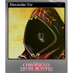 Alexandar Vor (Foil)