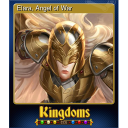Elara, Angel of War