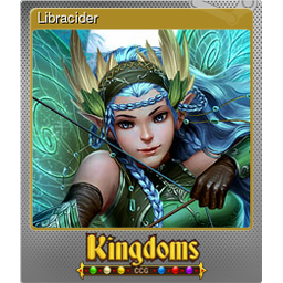 Libracider (Foil)