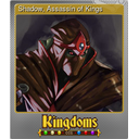 Shadow, Assassin of Kings (Foil)