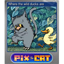 Where the wild ducks are (Foil)