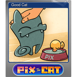 Good Cat (Foil)