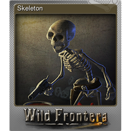 Skeleton (Foil)