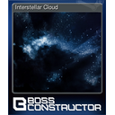 Interstellar Cloud (Trading Card)