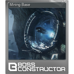Mining Base (Foil)