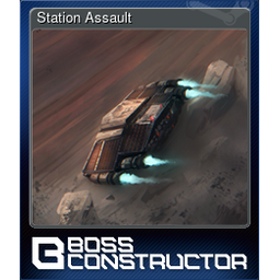 Station Assault